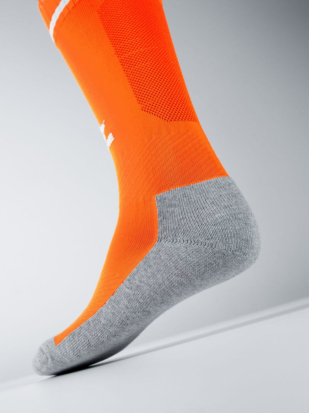 Детские гетры KELME Childrens Football Socks Orange