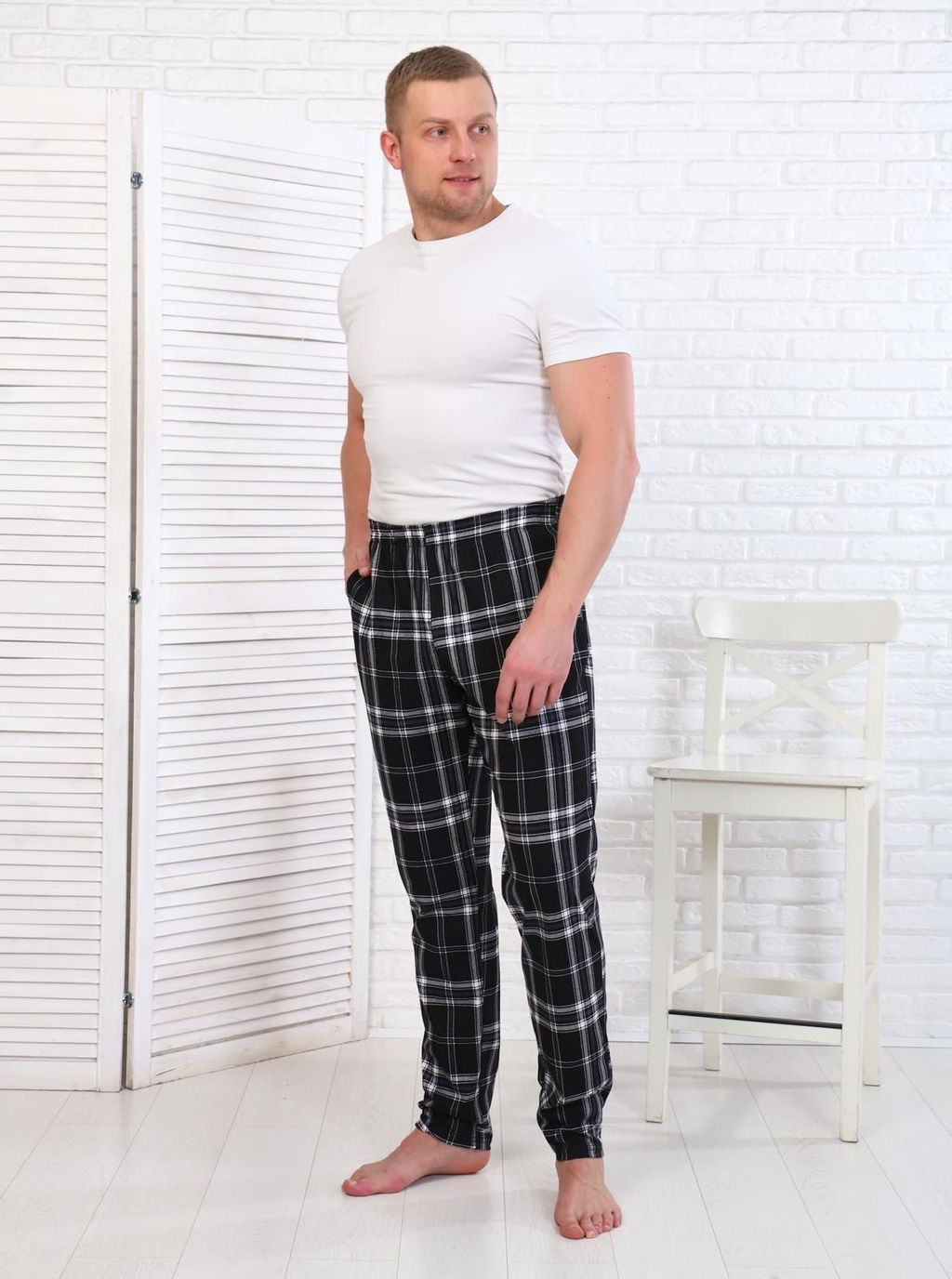 IV-CAPRIZ Гулливер - брюки синий  фото 14