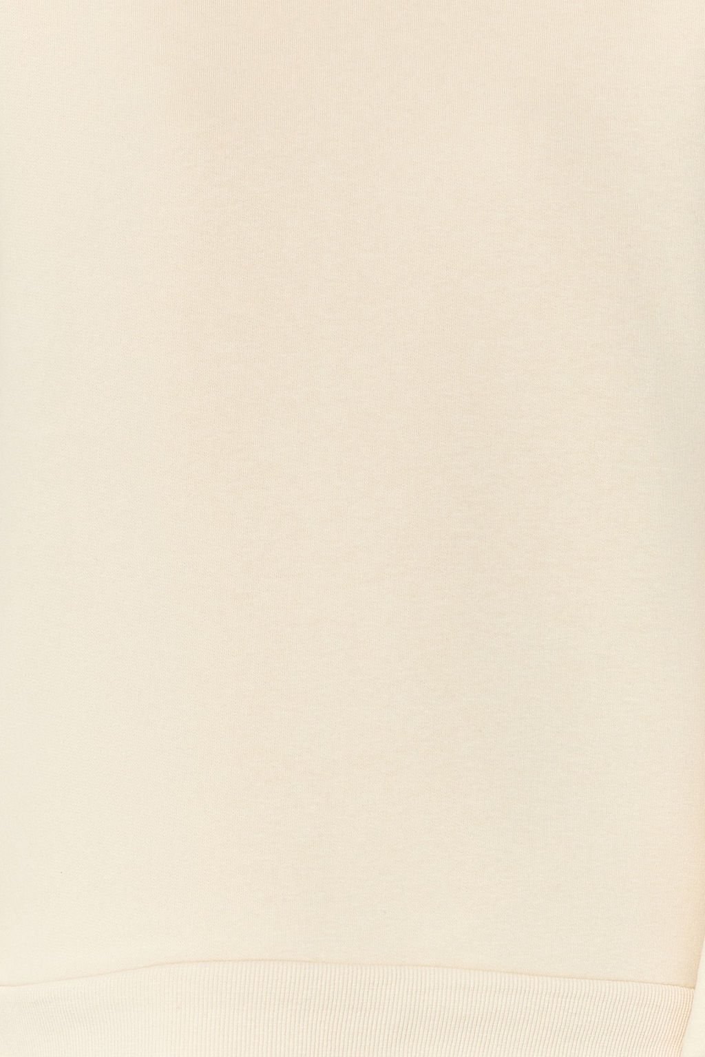 Tas Oversize/Rahat Kesim Basic Bisiklet Yaka Kal?n/Ici polarl? Orme Sweatshirt TWOAW24SW00102