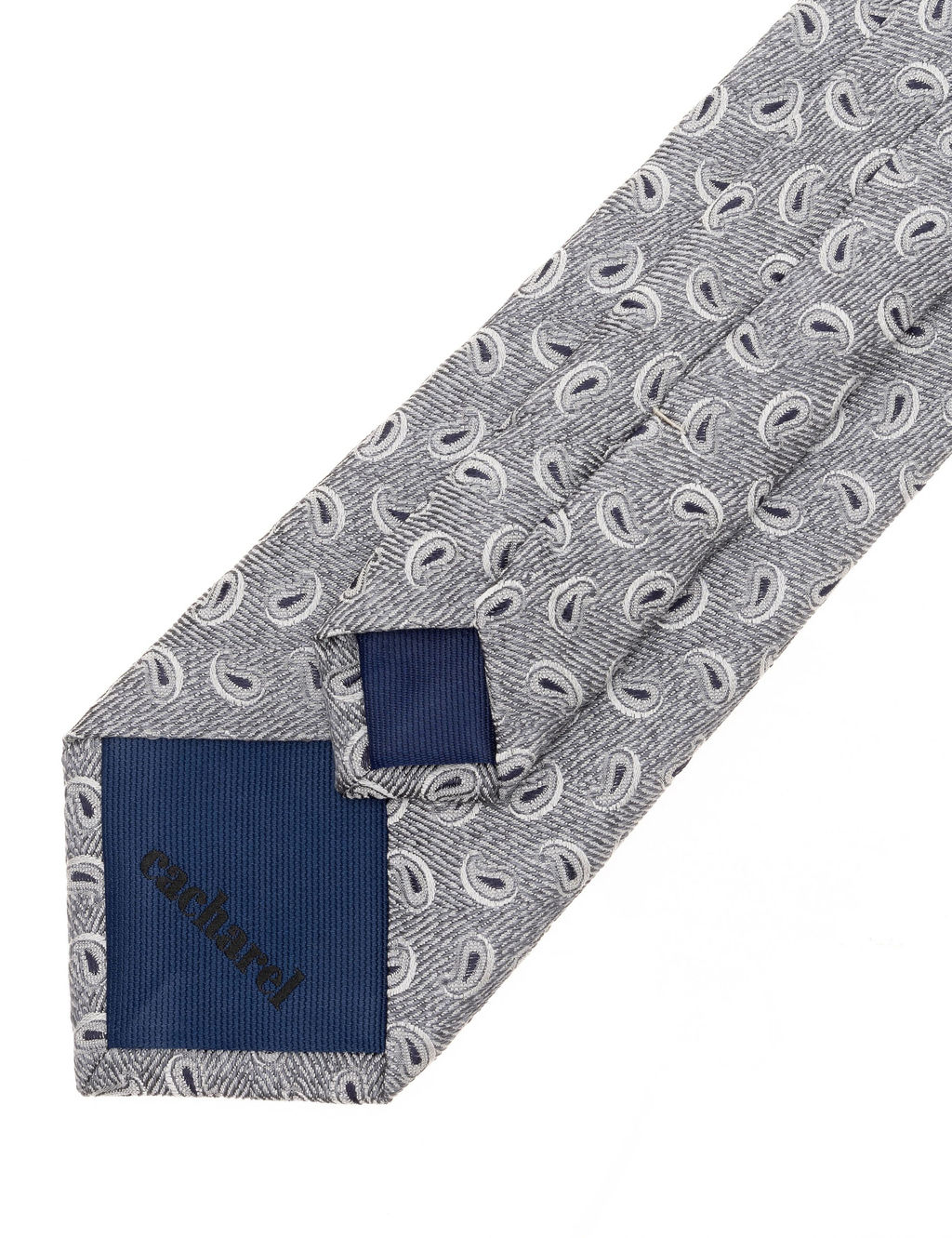 Антрацитовый галстук - Cacharel фото 3