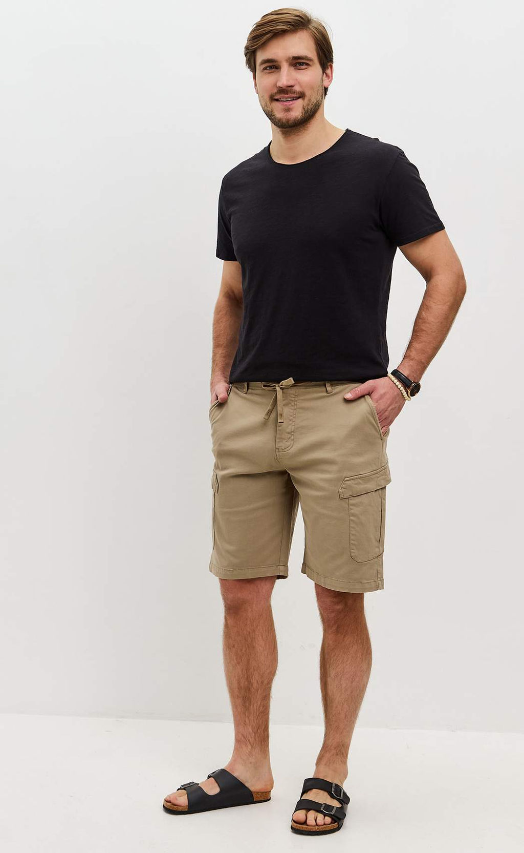 Футболка P411-062 black - Primm фото 3