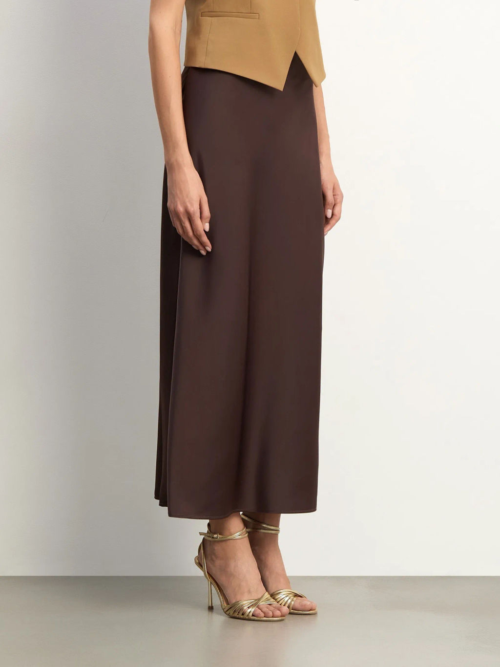 Юбка а-силуэта - Emka фото 3