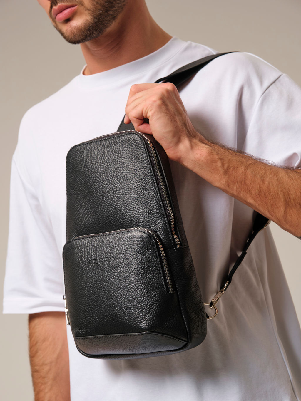 Сумка мужская Azaro 7050 черный