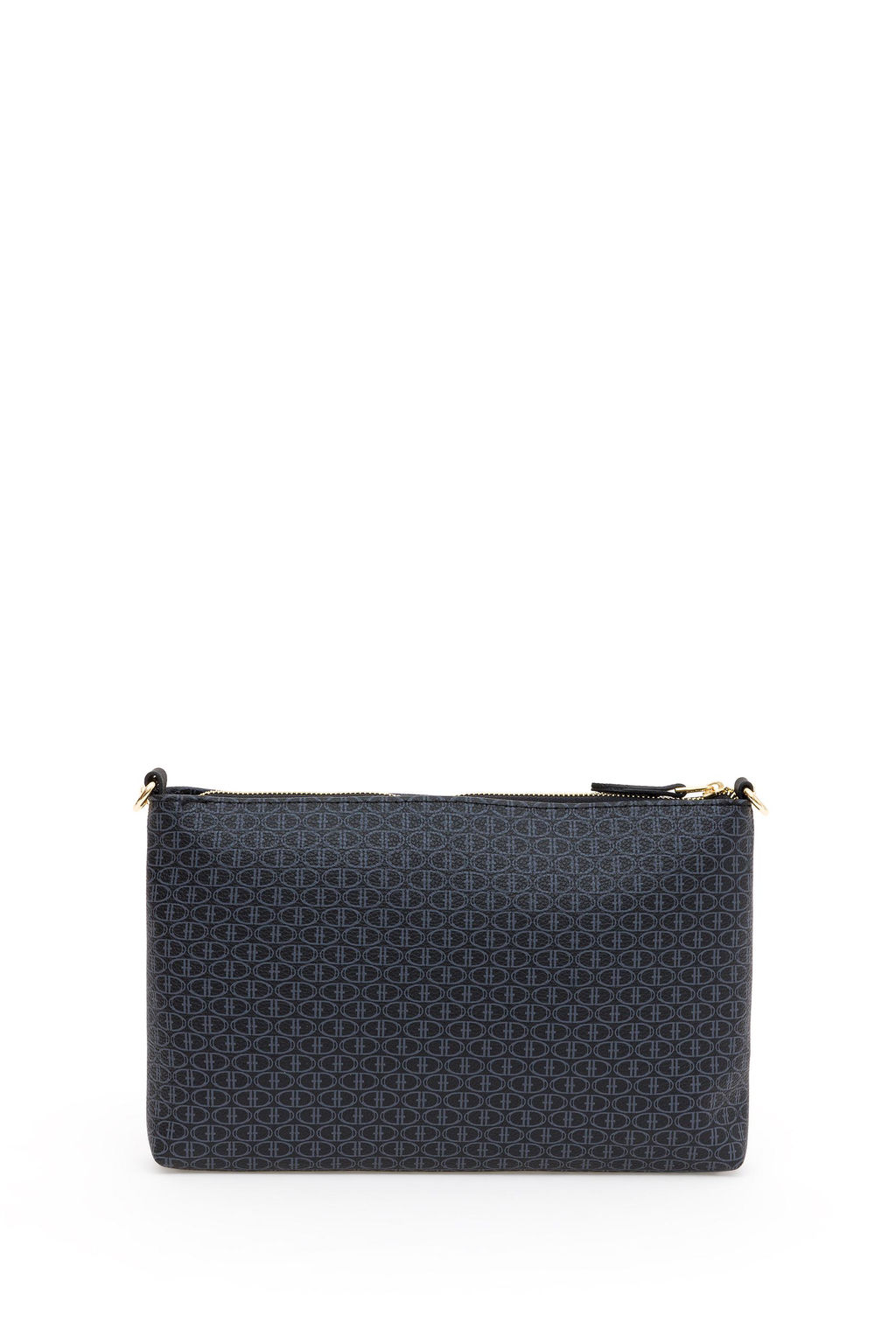 U. S. Polo Assn Женская черная сумка через плечо - U.s. polo assn фото 3