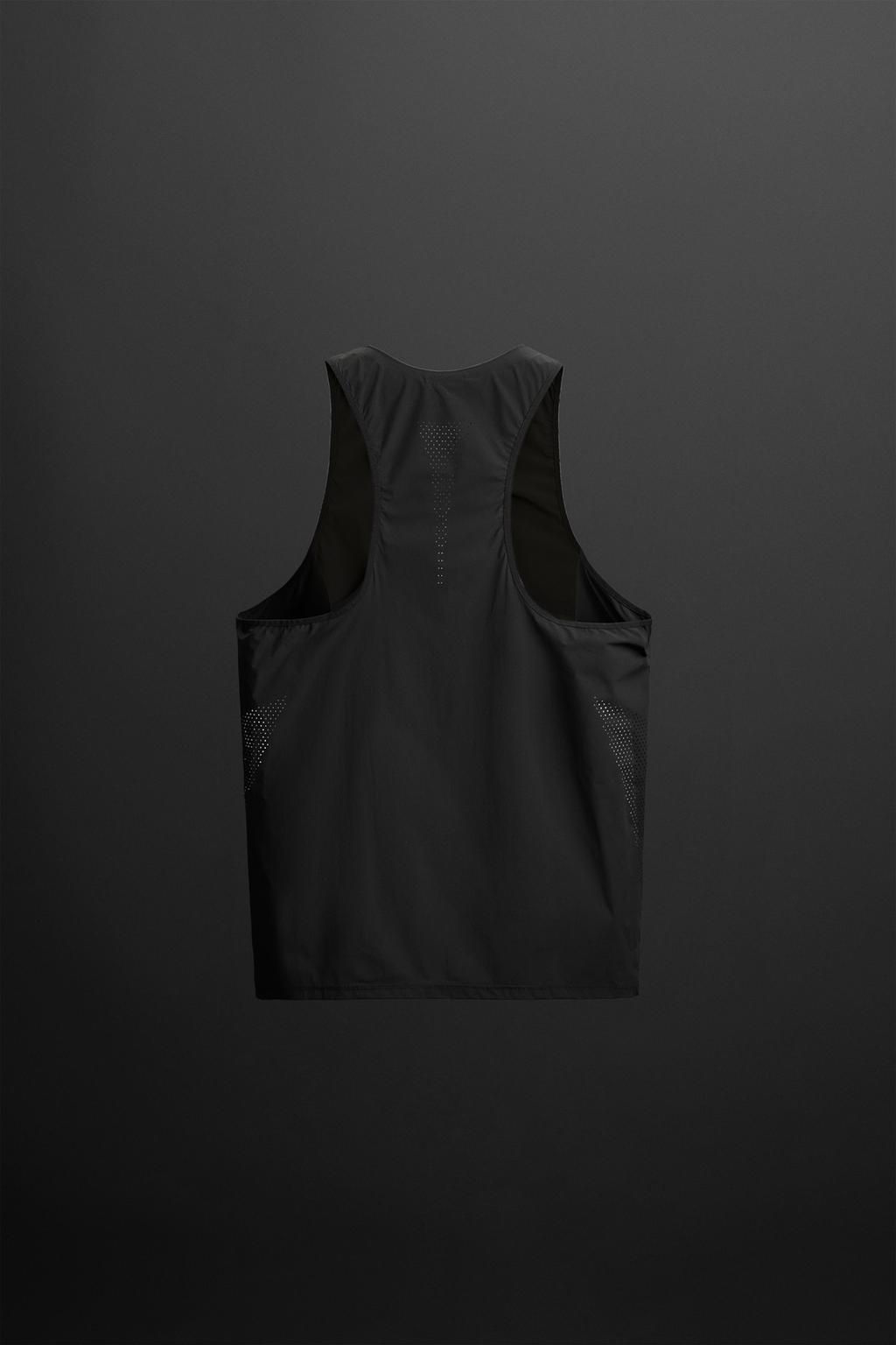 TRAINING TANK TOP - Zara фото 7