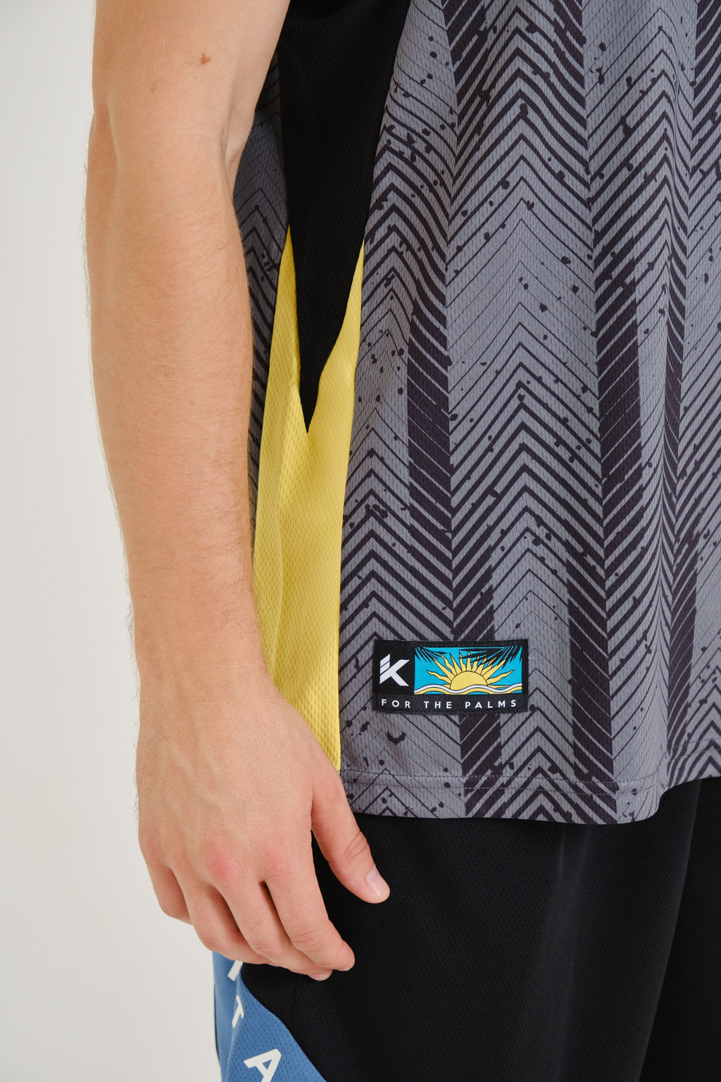 Майка игровая Черный - Anta фото 5