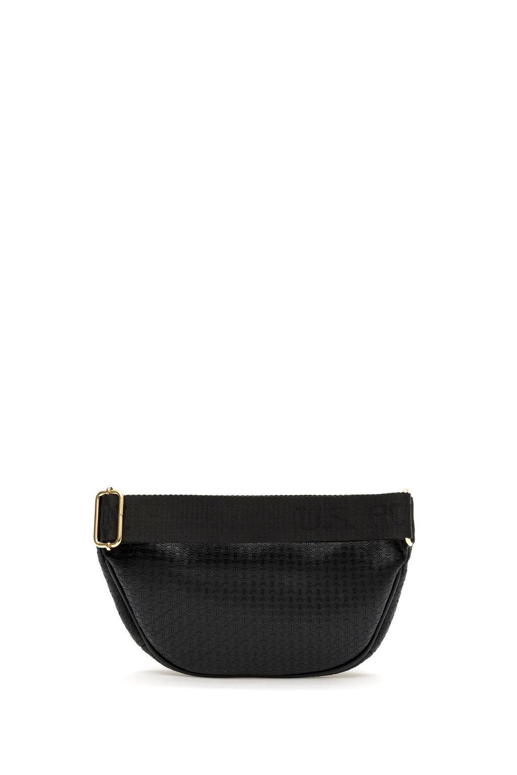 Женская черная поясная сумка Неожиданная скидка в корзине - U.s. polo assn фото 5