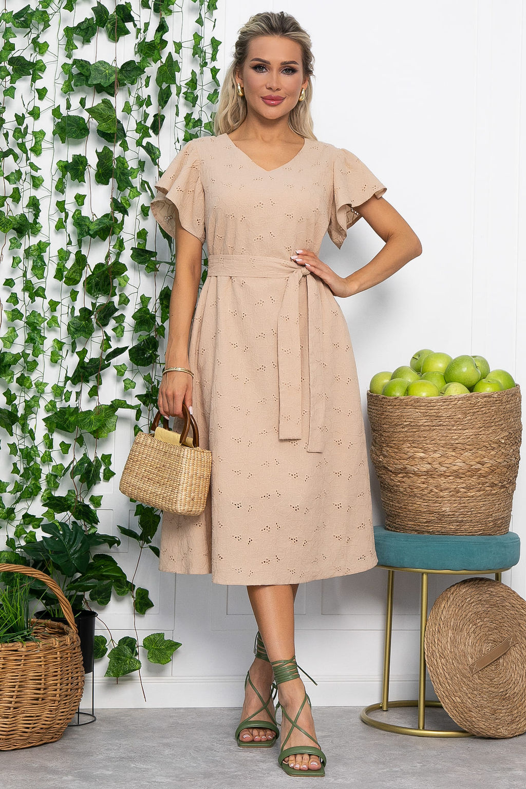 Платье Мелодия любви - Lt collection фото 25