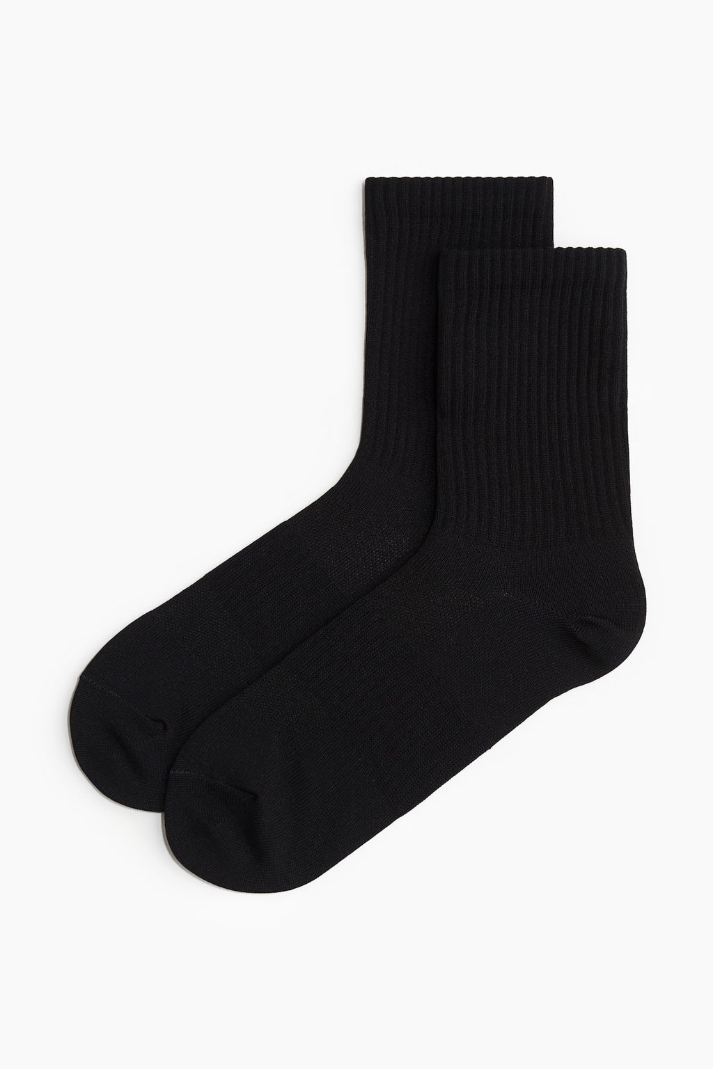 Pack de 5 calcetines de deporte en DryMove - H&m фото 2