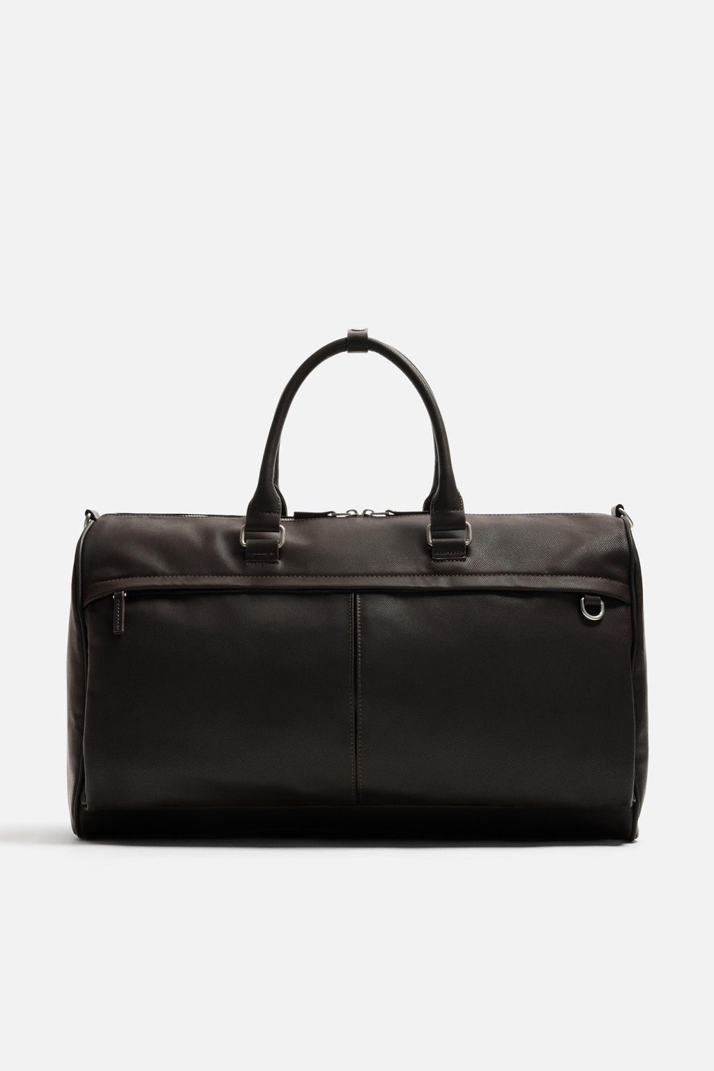 TEXTURED TRAVEL BAG - Zara фото 3