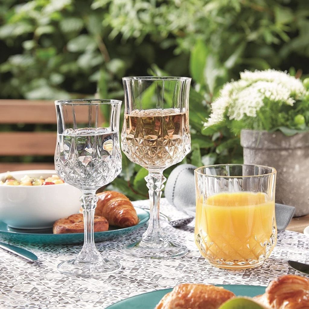 Набор рюмок ЛОНГШАМП 60мл 6шт