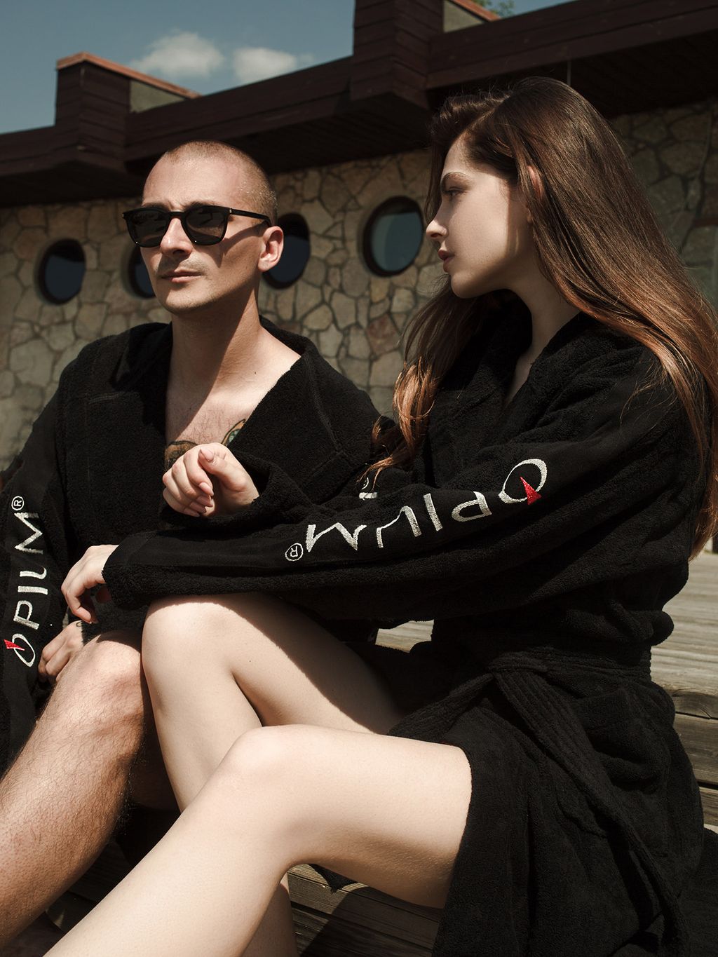 Халат MF-20 - Opium фото 12