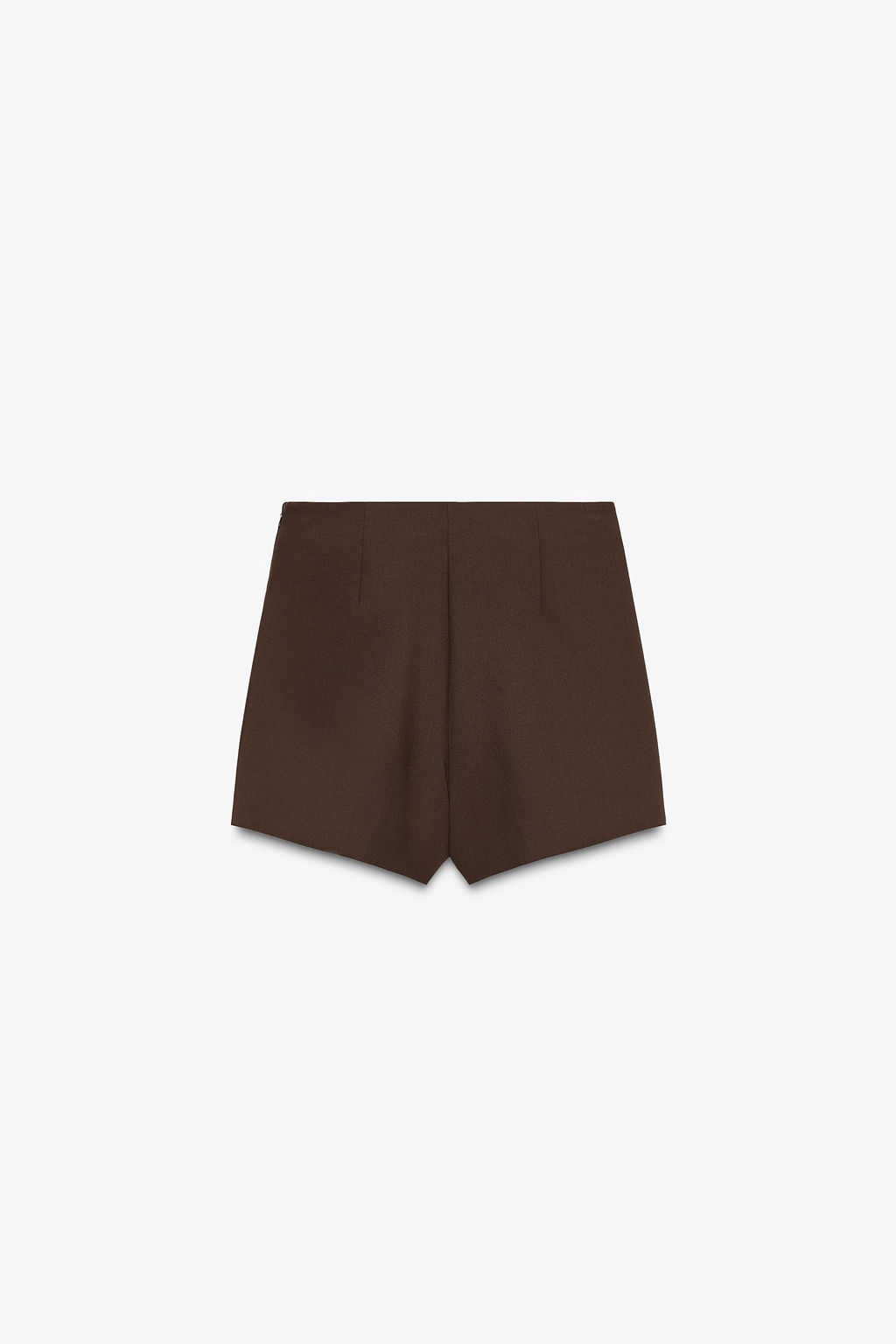 ASYMMETRIC SKORT WITH APPLIQUE - Zara фото 19