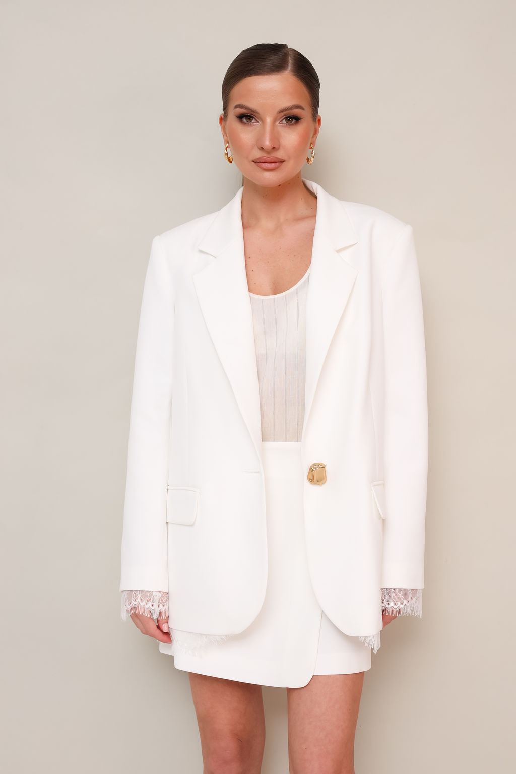 Жакет 11-458/1 - Pur pur фото 3