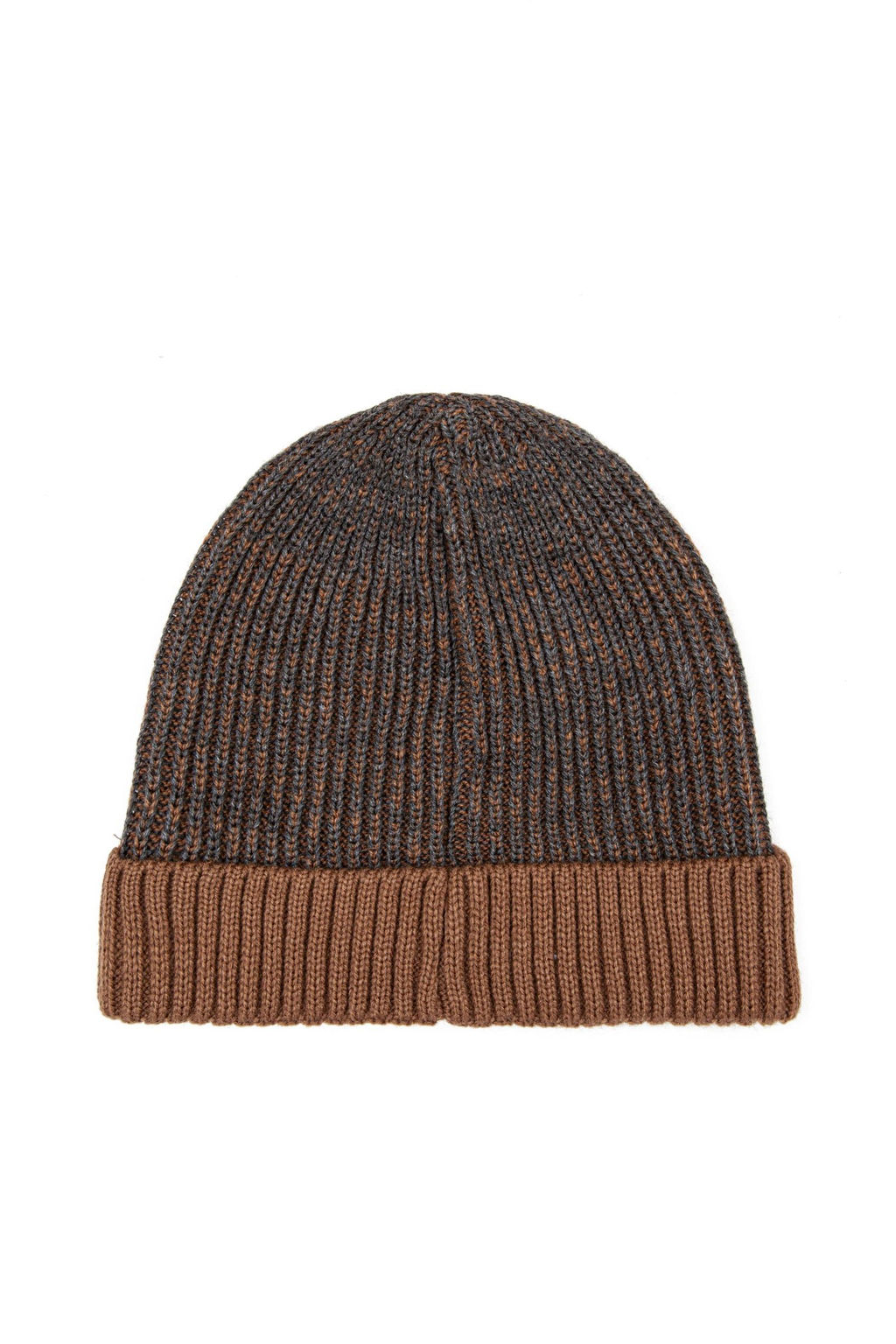 Мужской антрацитовый меланжевый берет Неожиданная скидка в корзине - U.s. polo assn фото 2