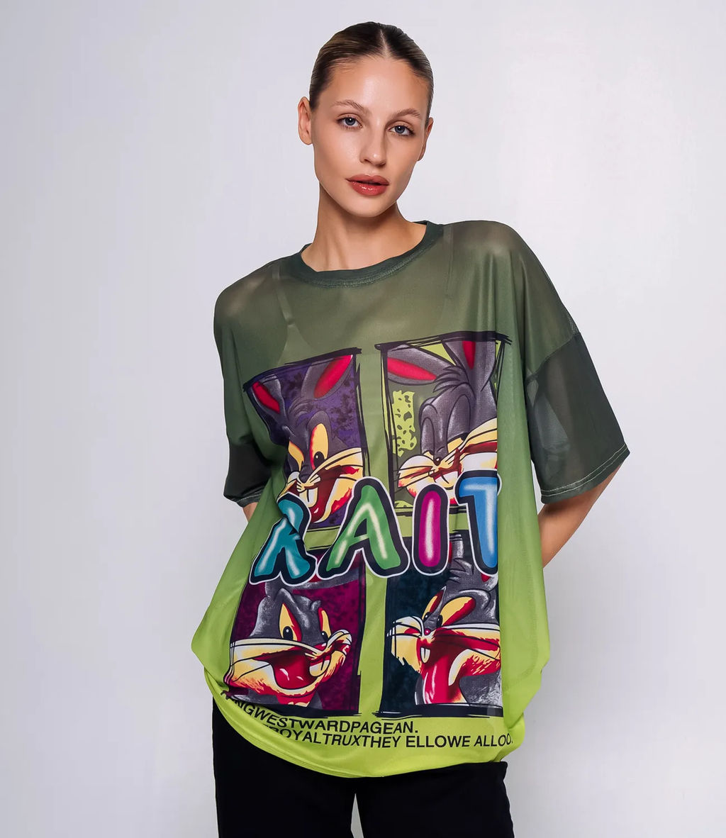 Футболка #КТ105 (5). Предзаказ - Dommod фото 8