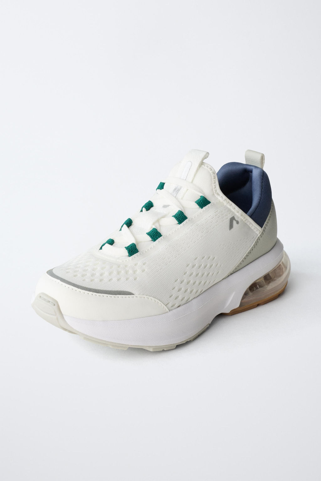 AIR CUSHION TRAINERS - Zara фото 3