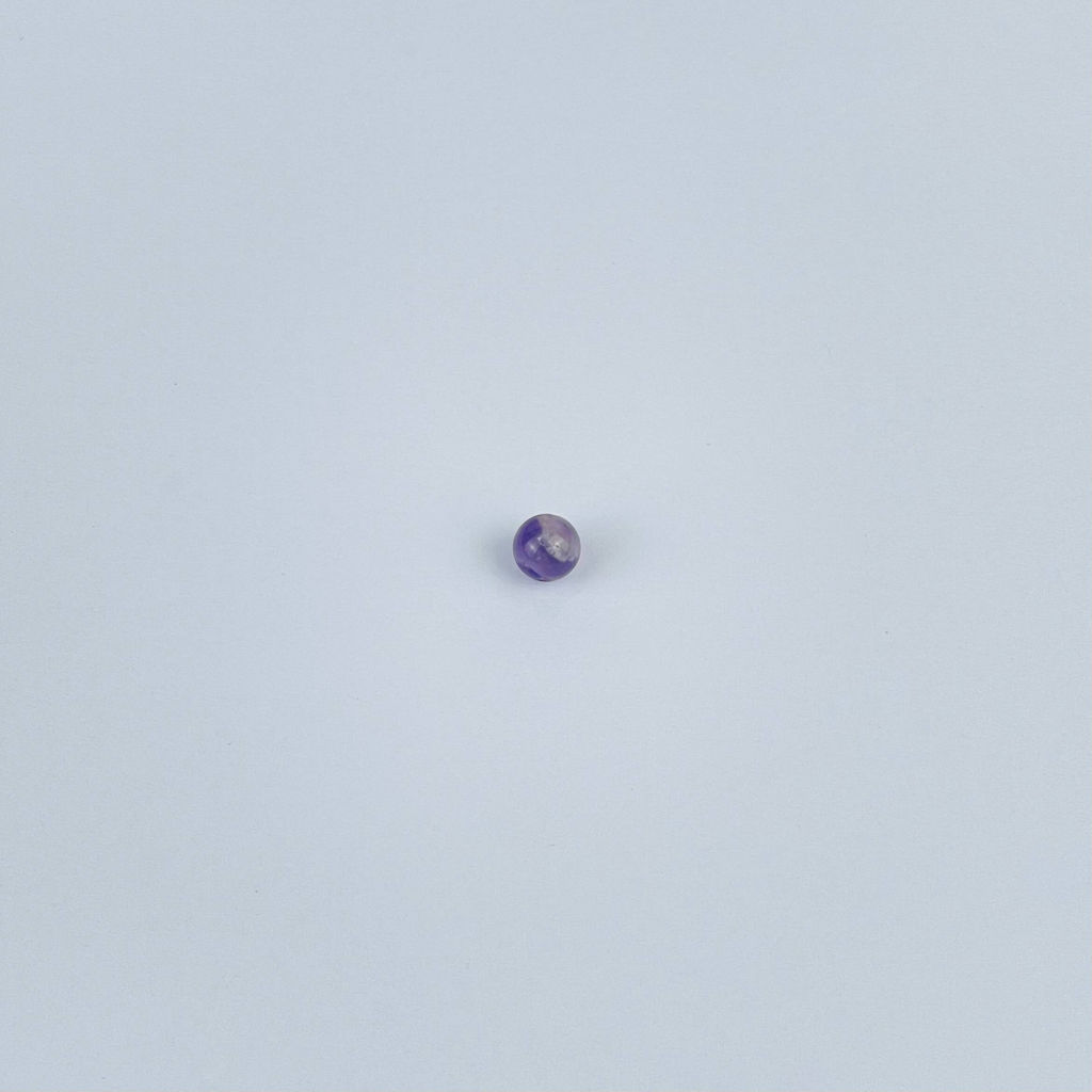 Бусины для украшений из Аметиста (10 шт)