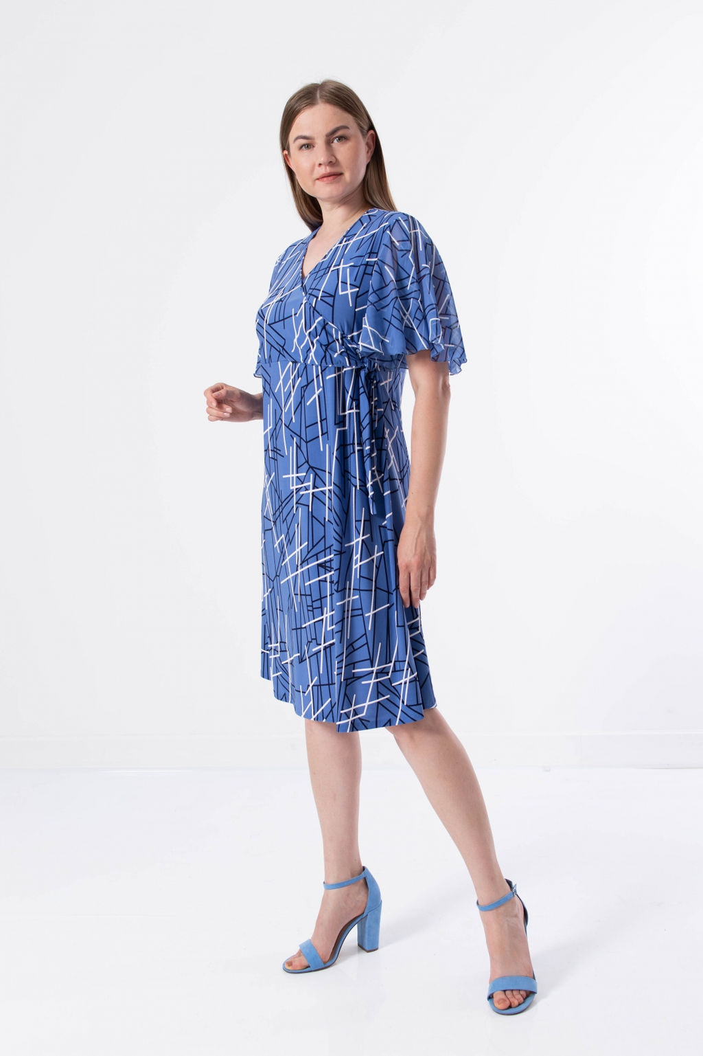 Платье женское Ш4793 - Olsarri фото 8