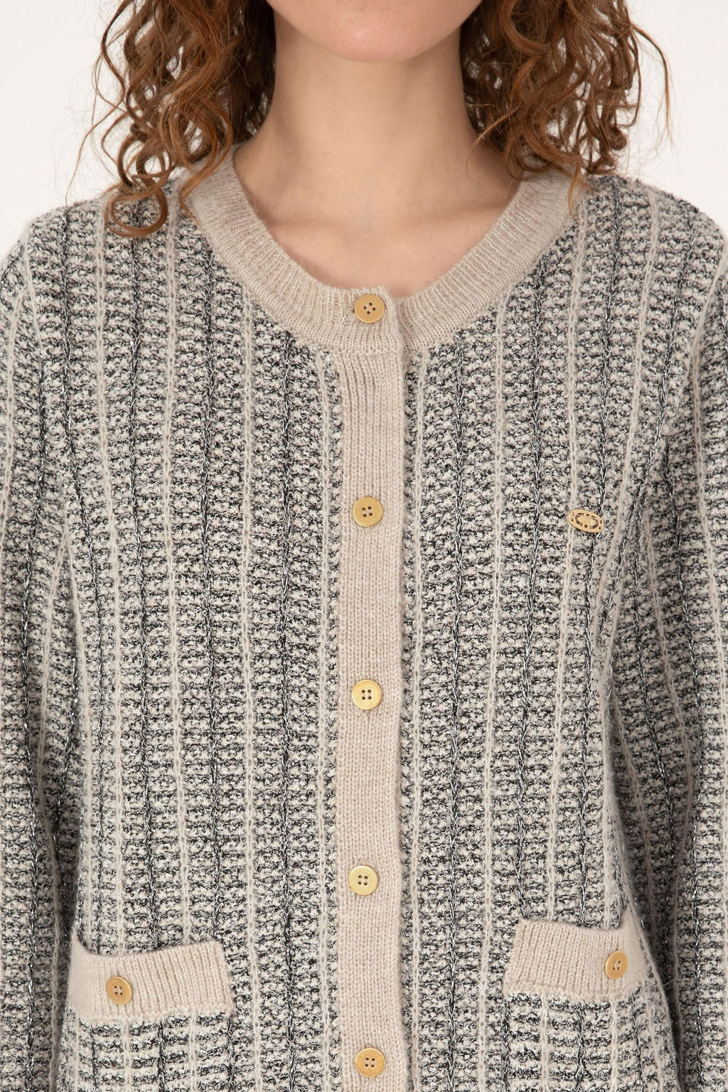 Kad_n Krem Triko H_rka - U.s. polo assn фото 6