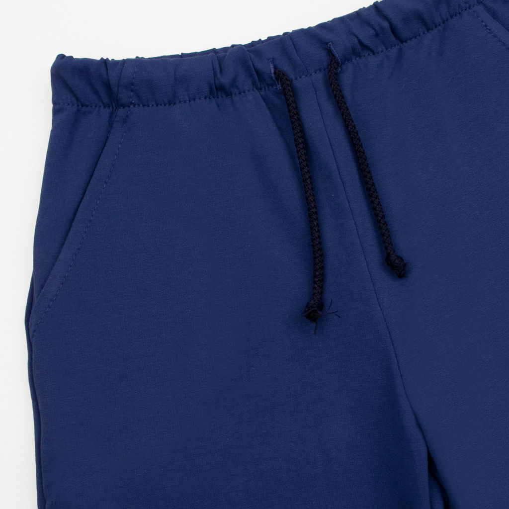 Шорты футер 2х нитка петля 0979320103