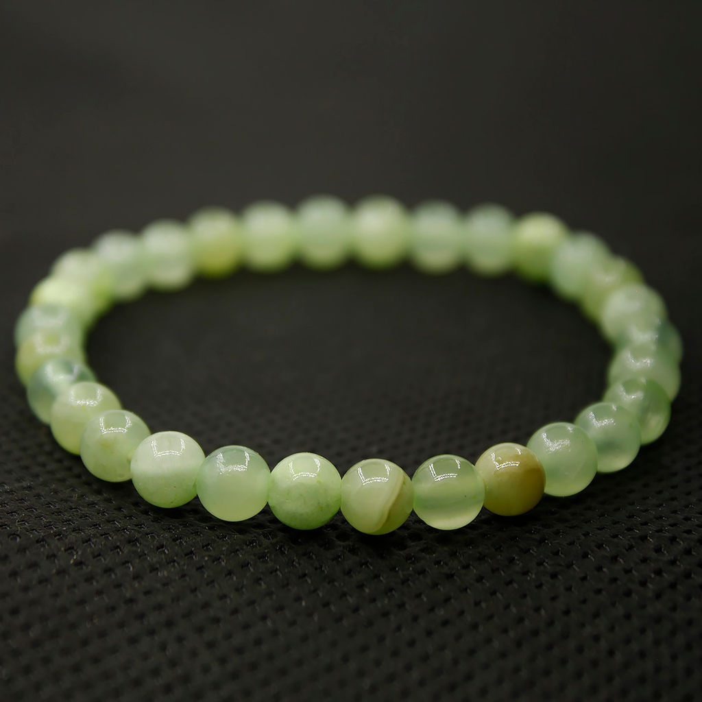 Оникс (Пакистан) 6мм, браслет "Классика" длина 17см