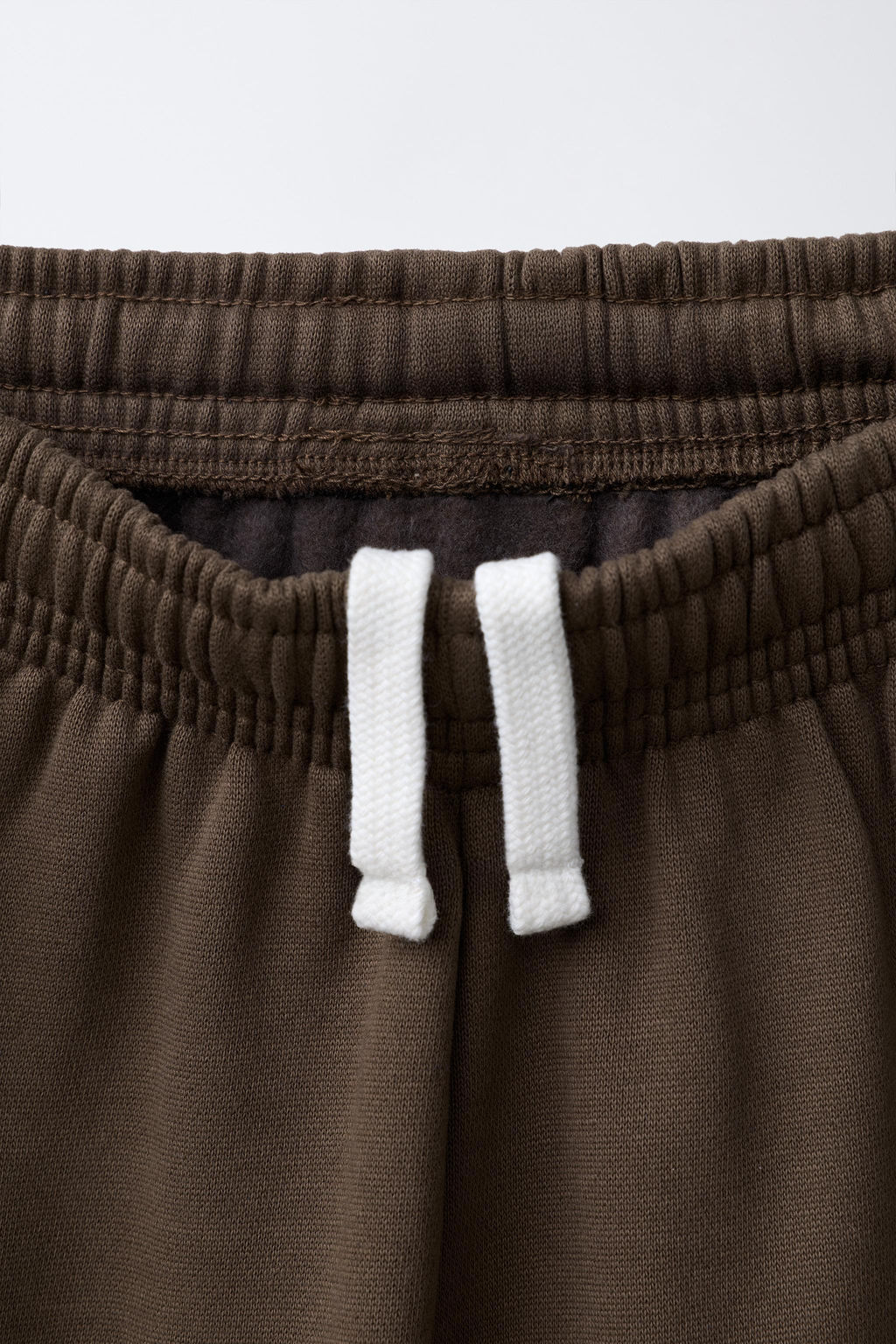 TEXT PRINT JOGGERS - Zara фото 11