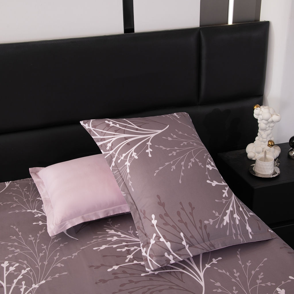 Комплект постельного белья Сатин Velouria Luxe с Одеялом VL006 - Ситрейд фото 6