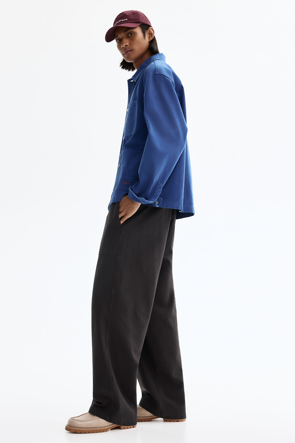 Joggers de algod?n Relaxed Fit - H&m фото 7