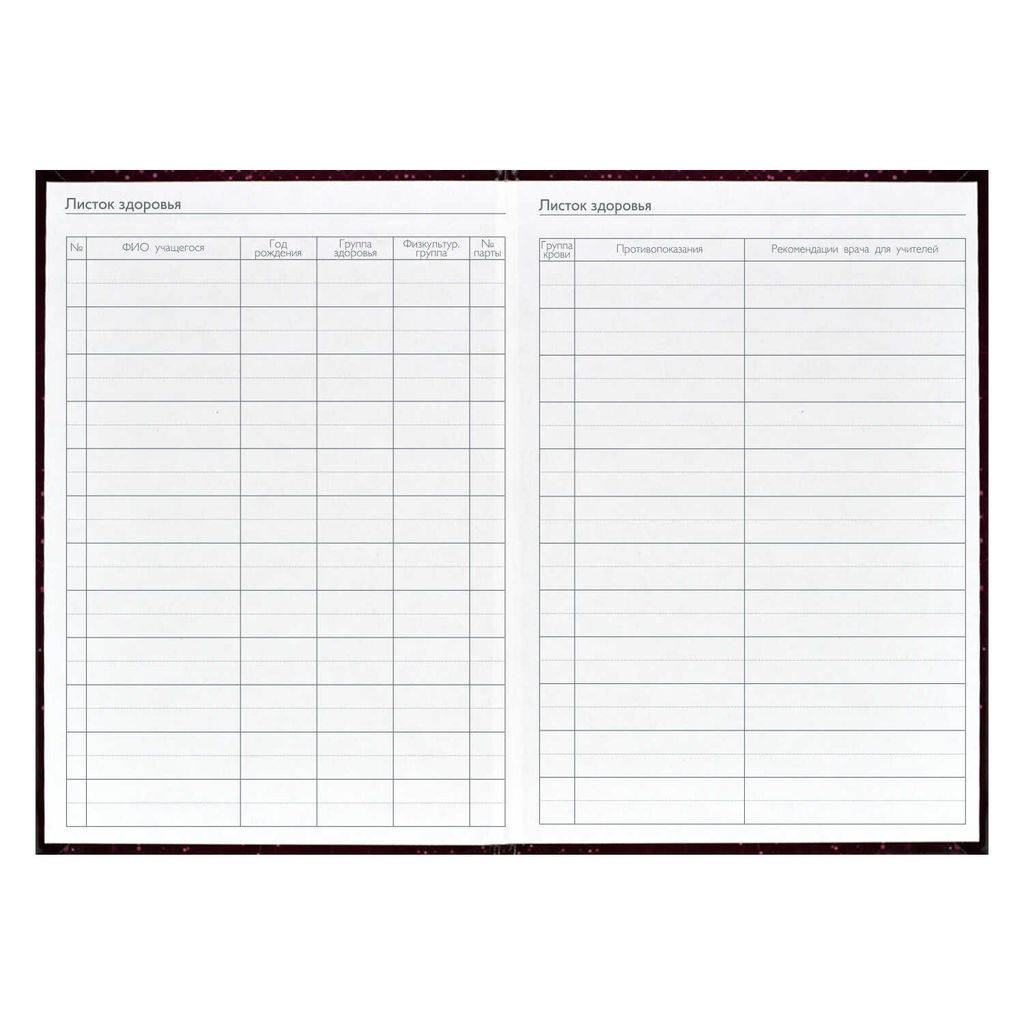 Ежегодник учителя арт. 62336 БОРДОВАЯ ФАКТУРА - Феникс+ фото 11