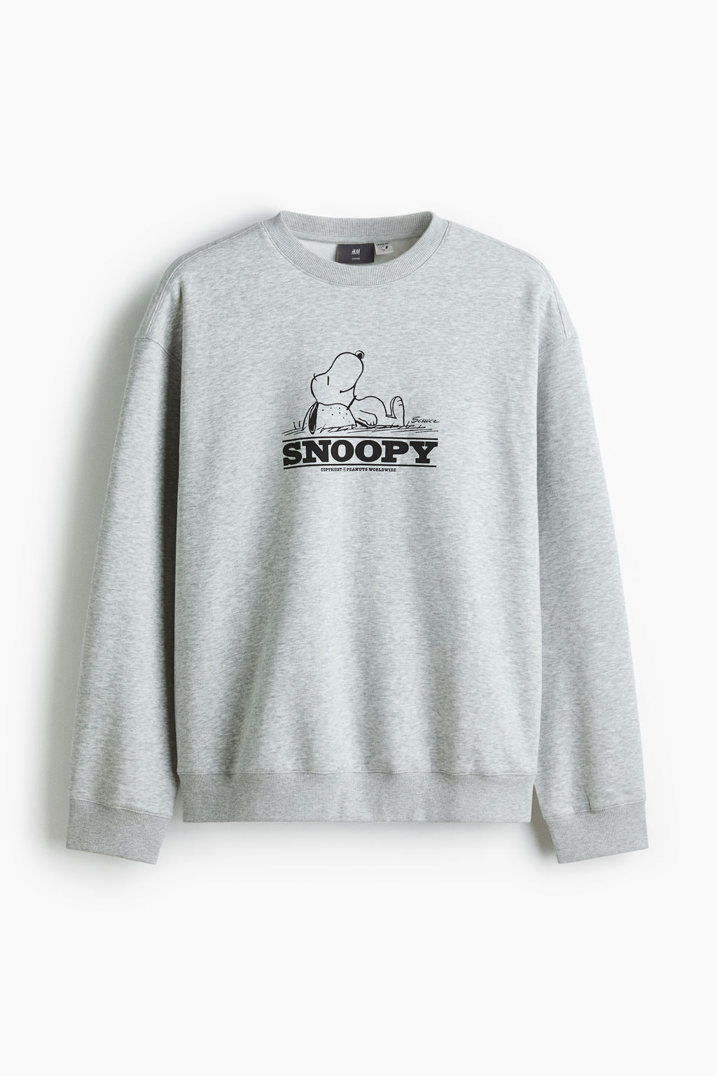 Sudadera Loose Fit