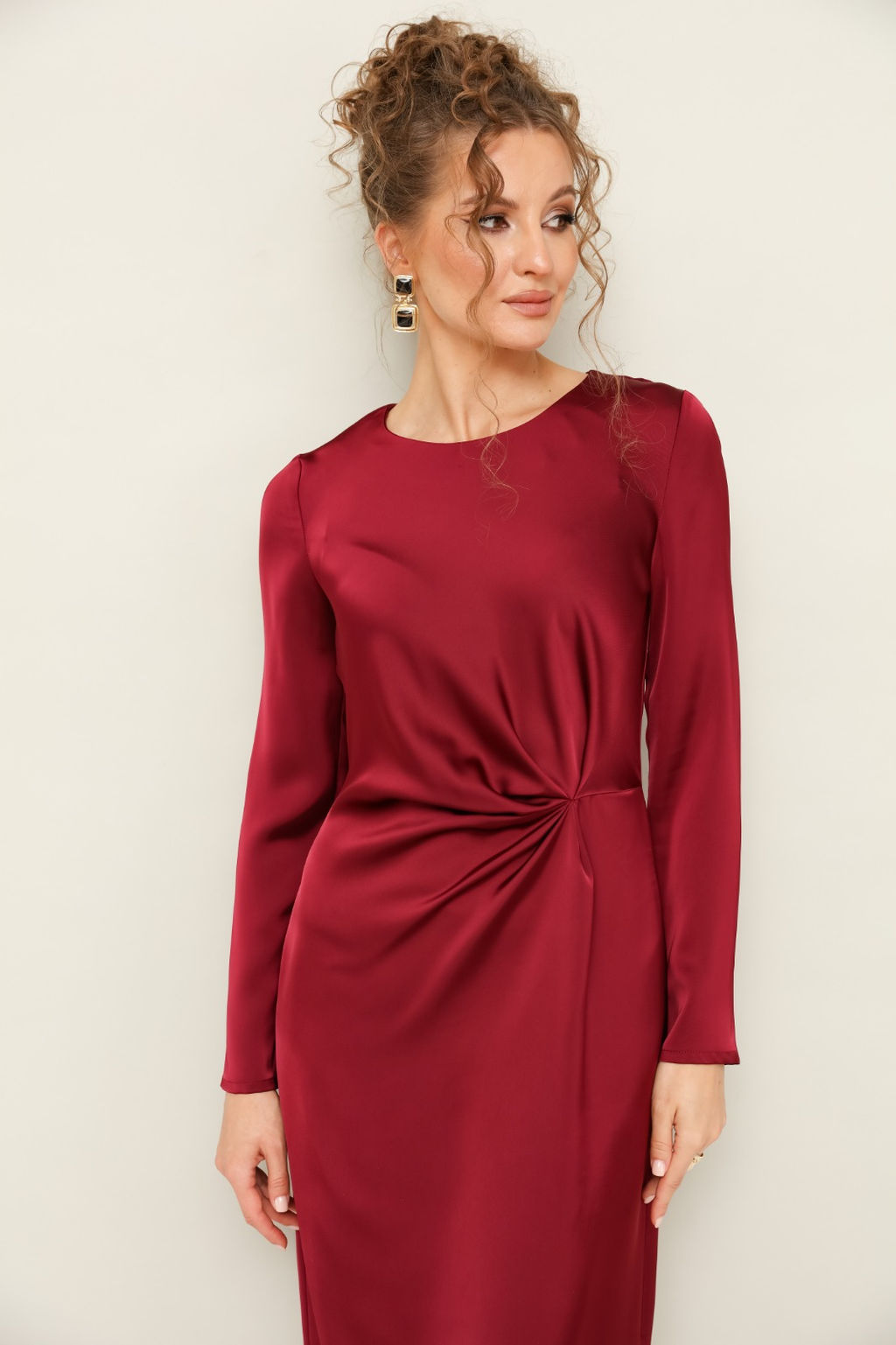 Платье 11-330/3 Новый год