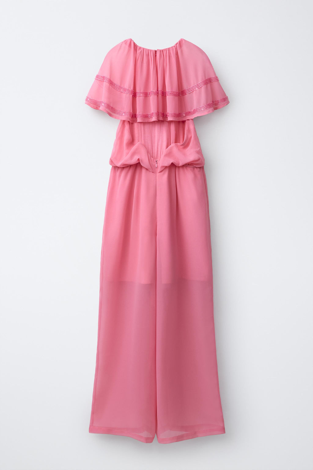 MONO LARGO PEDRER?A / Rosa - Zara фото 4