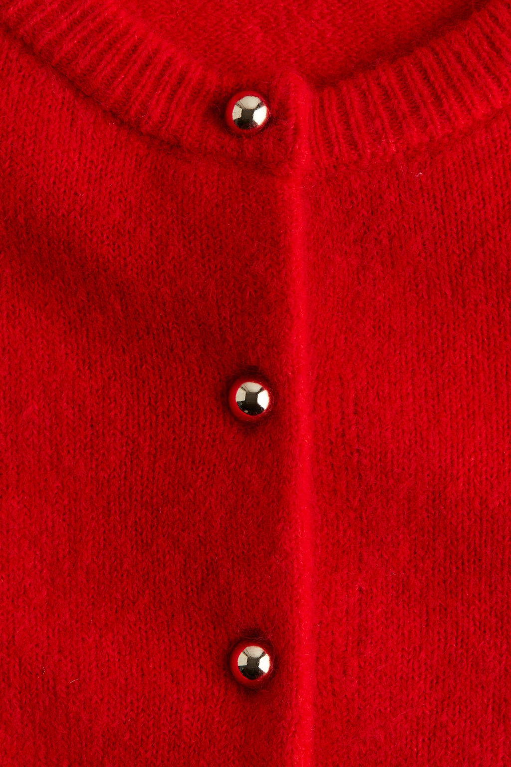 Cardigan de punto - H&m фото 5