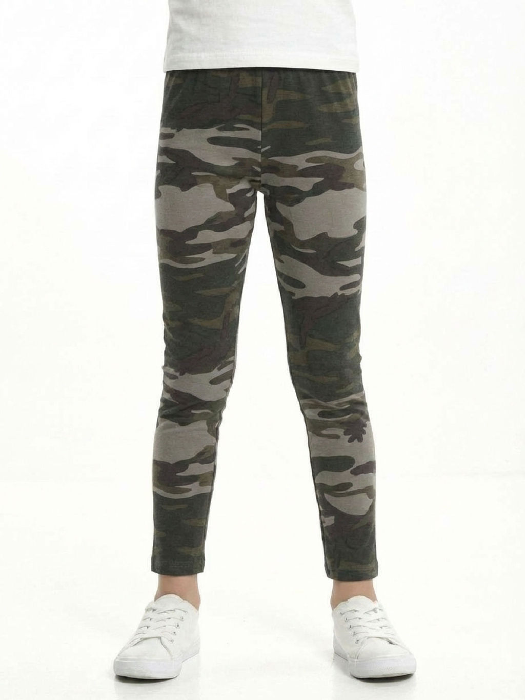 Бриджи (лосины) UD 3771 св.камуфляж - Mini maxi фото 4