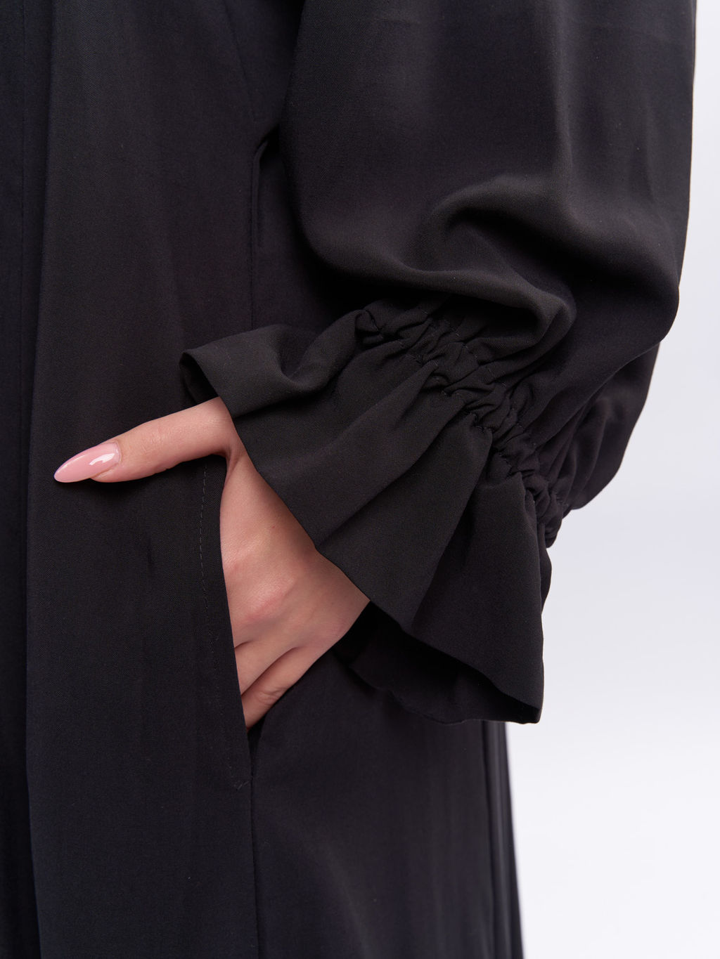 Платье А-силуэта PP29804BLK01 - Артесса фото 7