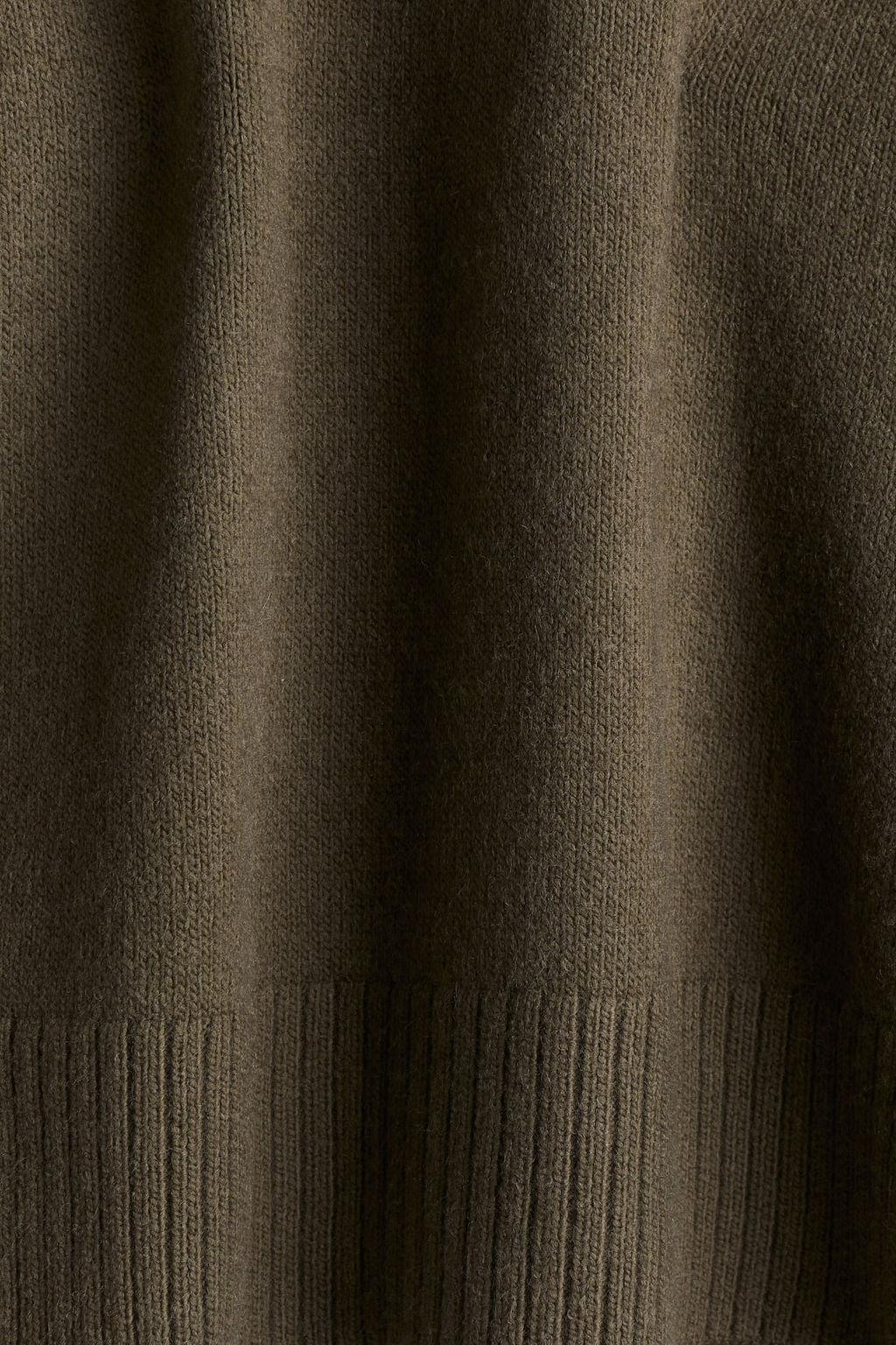 Jersey oversize de cuello alto - H&m фото 7