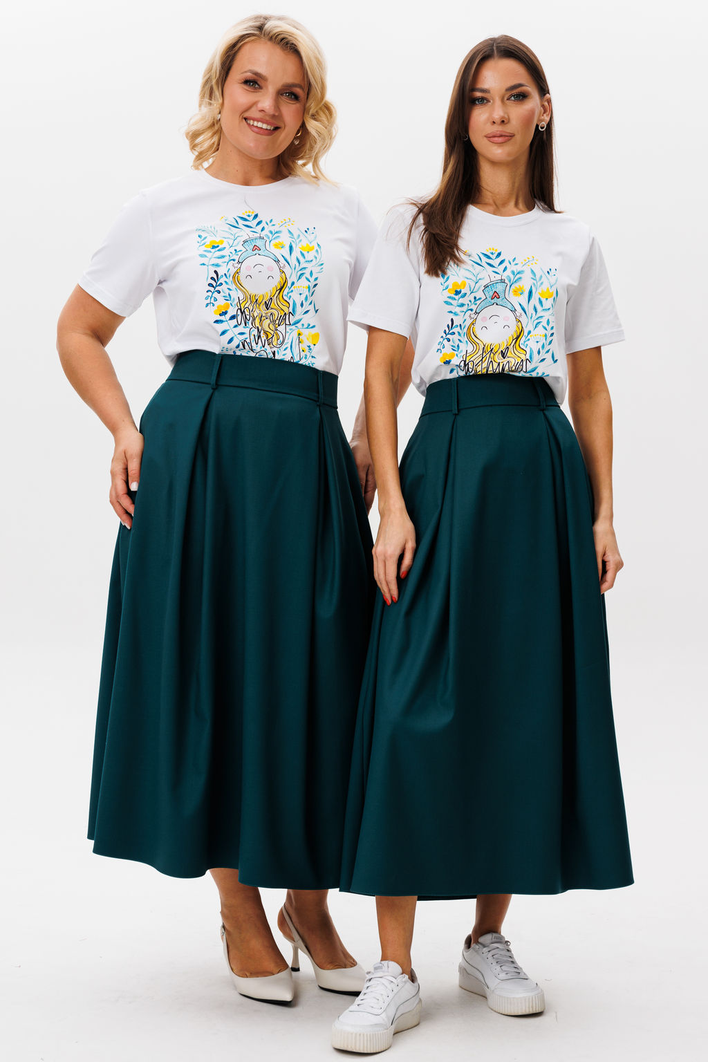 Юбка 4235 - Kivviwear фото 7