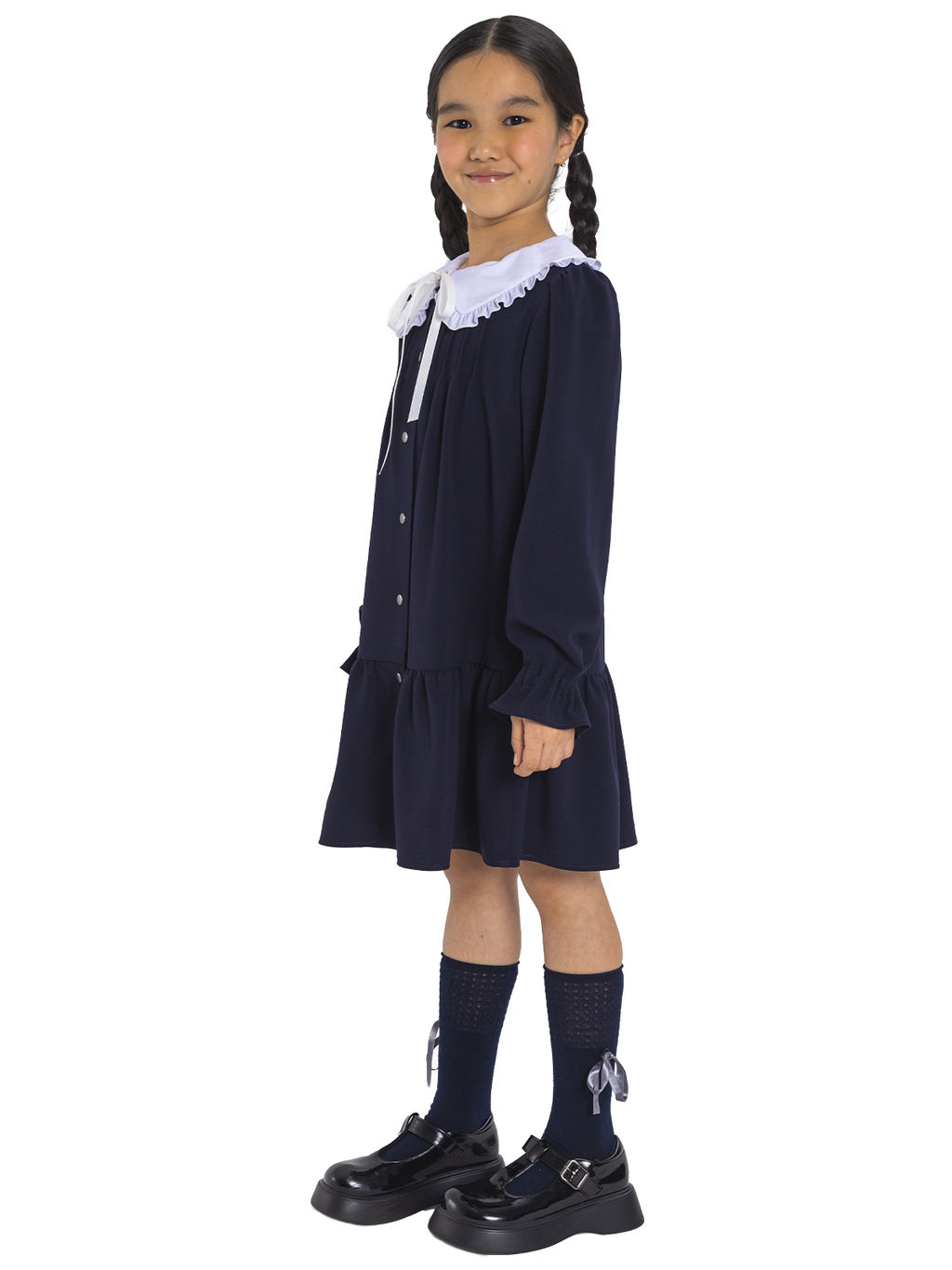 Платье дев. О77053 - Карамелли фото 3