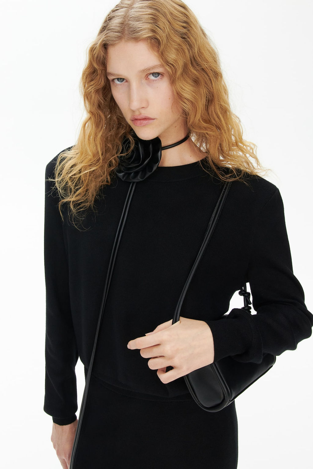 Jersey con hombreras - H&m фото 2