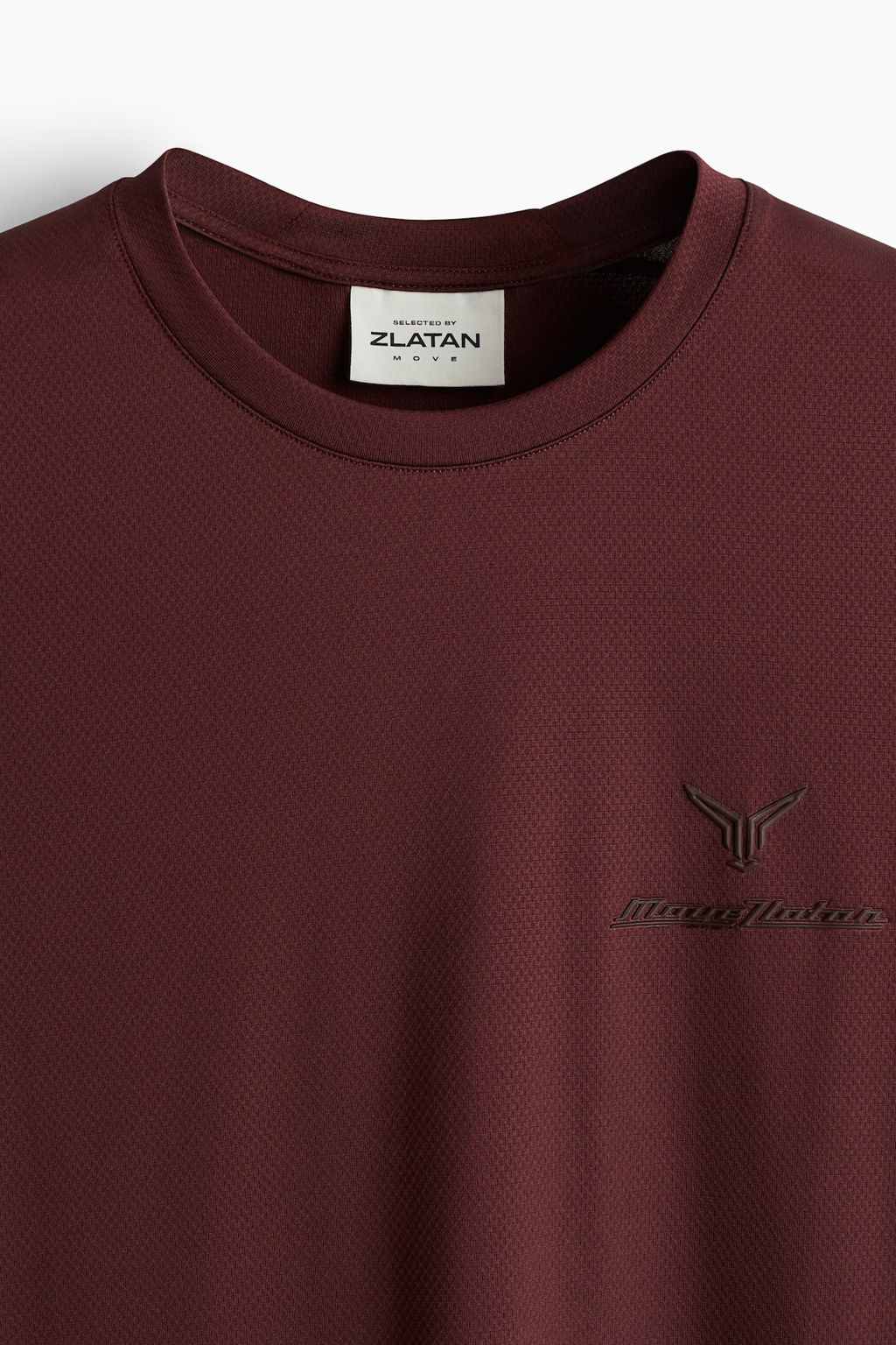 Camiseta de deporte en DryMove Regular Fit - H&m фото 6