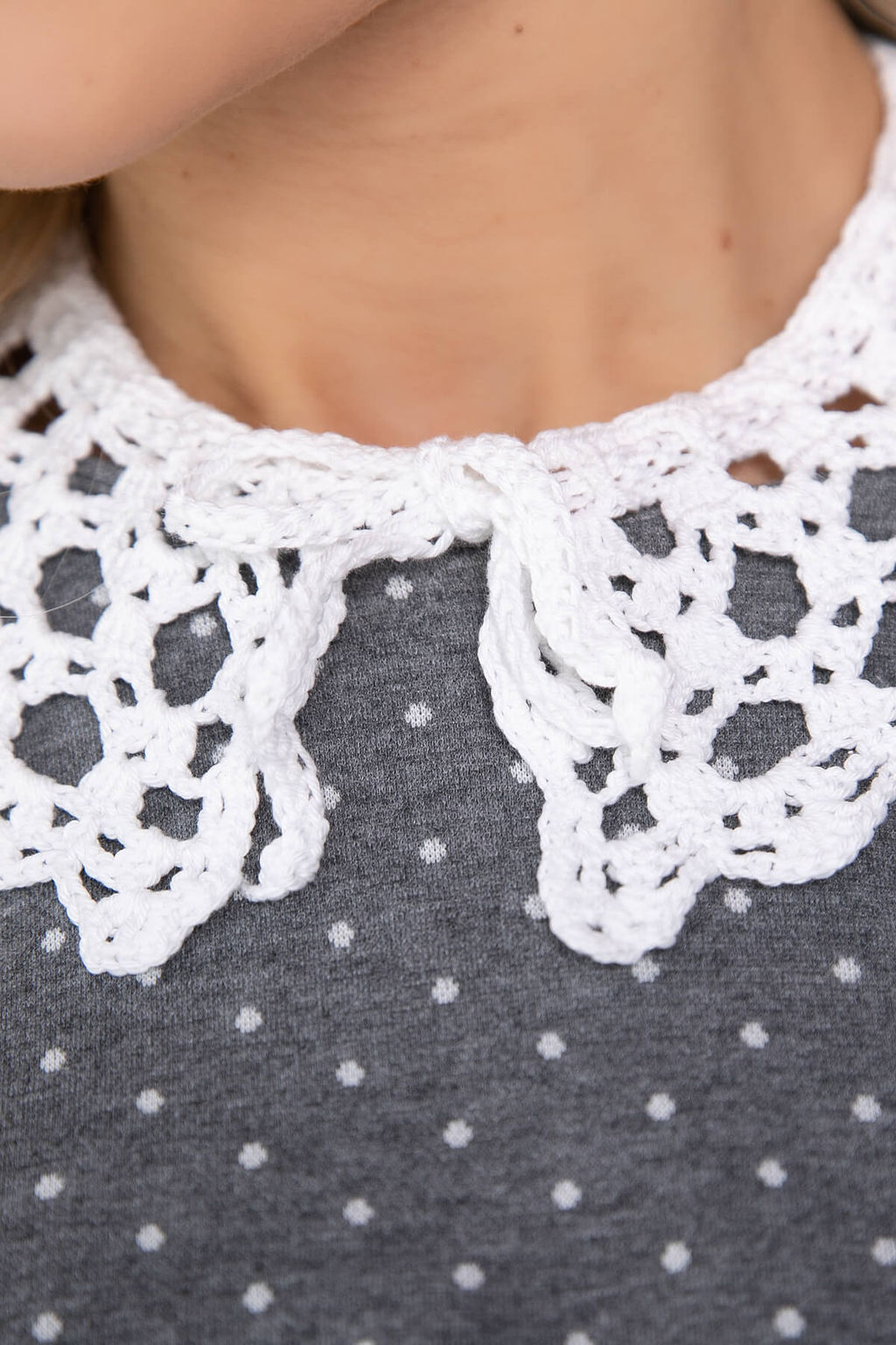 Воротничок В13