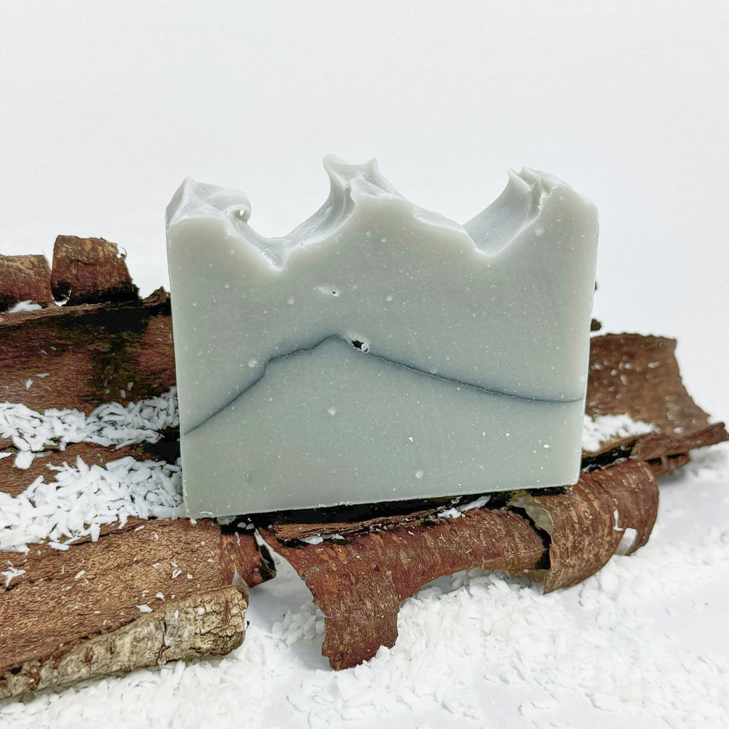 Мыло натуральное Coconut and acai 100гр - Уютности фото 3