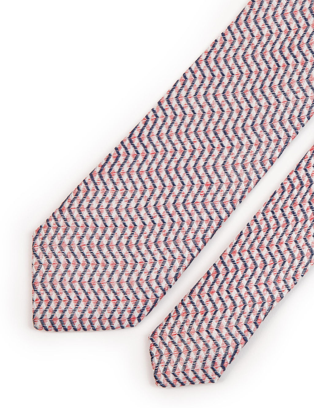 Бордовый галстук - Cacharel фото 4