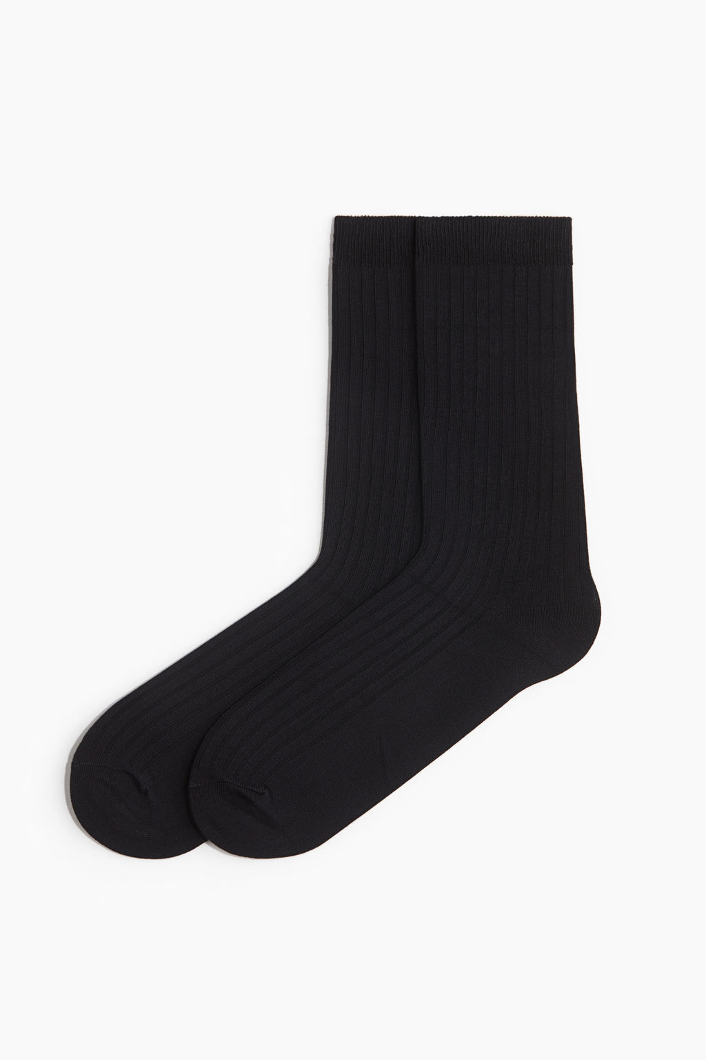 Pack de 2 calcetines en mezcla de bamb? y viscosa - H&m фото 4
