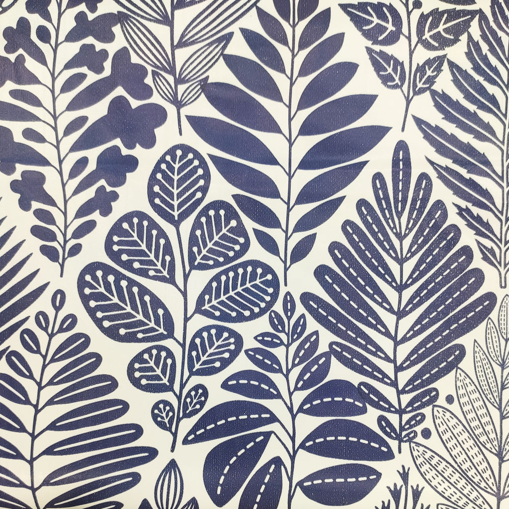 Скатерть ПВХ "Мажор", обработанная бейкой 135х160 (+/- 5)см