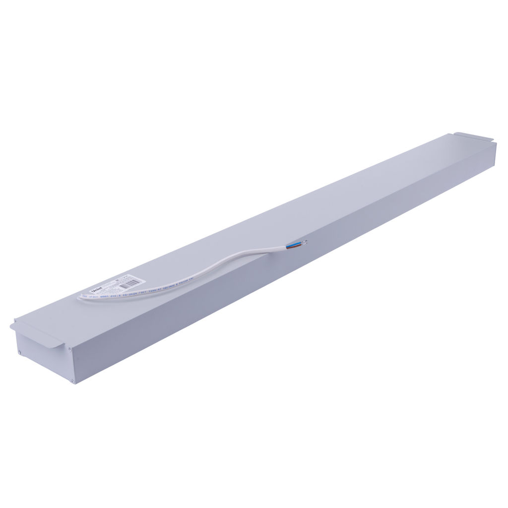 ULP-10120 40W/4000К IP20 GRILYATO OPAL WHITE Светильник светодиодный потолочный встраиваемый. Белый свет (4000K). 4840Лм. Для ячеек 100x100мм. Корпус белый. В комплекте с и/п. ТМ Uniel