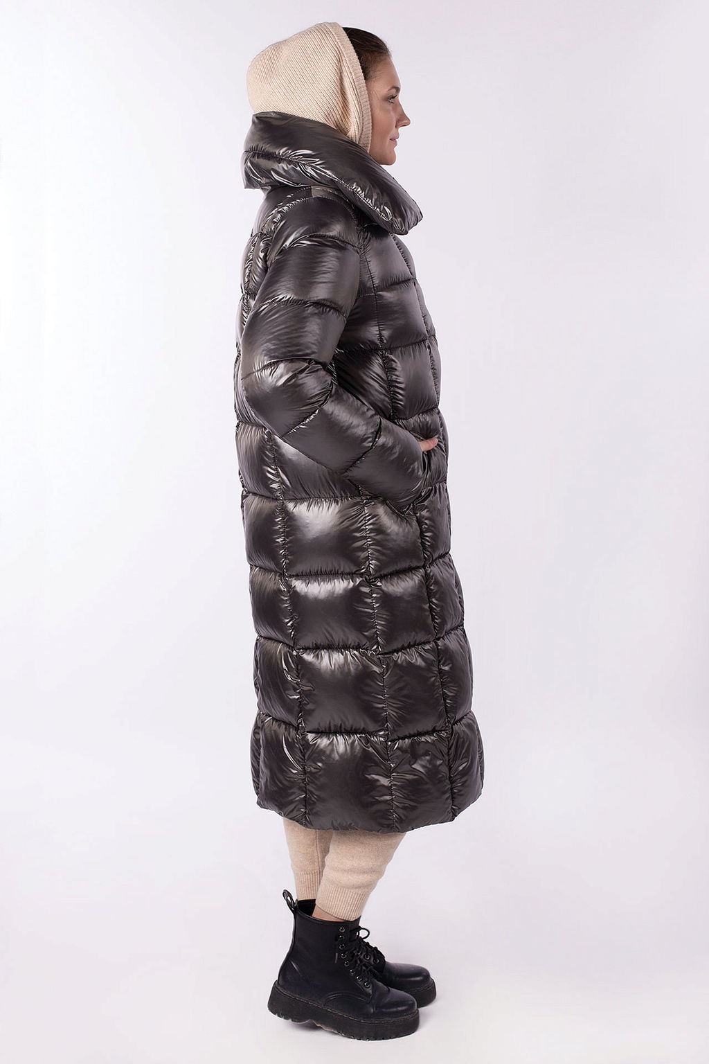 Куртка женская зимняя (Био-пух 300) - El podio фото 14