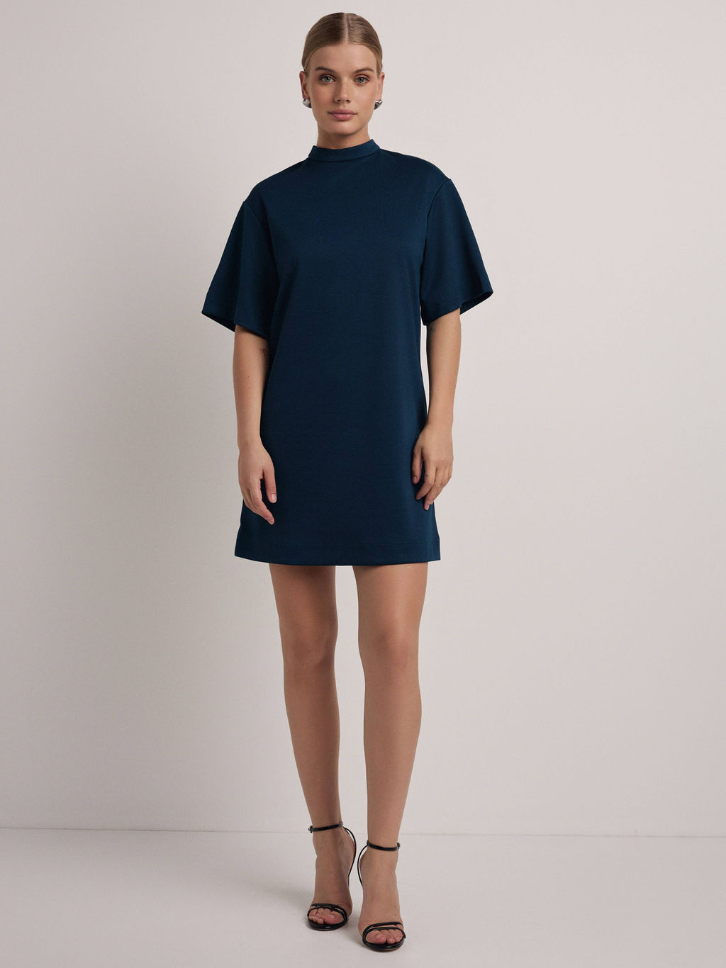 CONTE LPL 2801 Платье женское teal