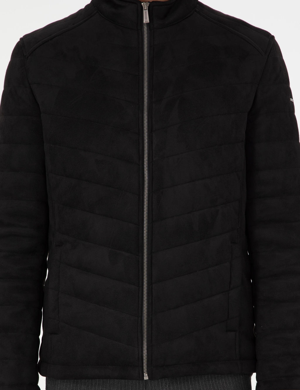 Siyah Deri Ceket - Pierre cardin фото 7